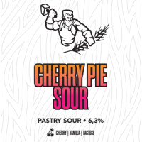 Mallassepät Cherry Pie Sour