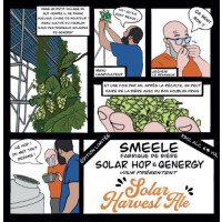 Smeele Solar Harvest Ale