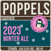 Poppels Bryggeri Winter Ale 2023