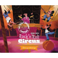 The Piggy Brewing Company Rock'N'Roll Circus