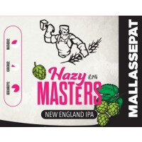 Mallassepät Hazy Masters
