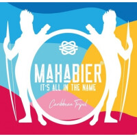 Mahabier Bierbrouwerij Carribean Tripel