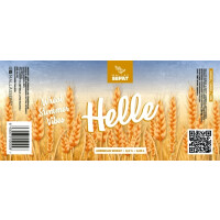 Mallassepät Helle (2018)