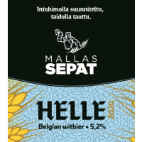Mallassepät Helle 2020