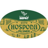 Mallassepät Hospoda Pilsner (2021-)