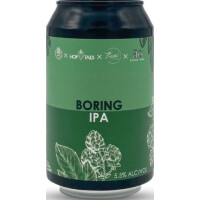 Reketye Sörfőzde (Sörműves Kezek) Boring IPA