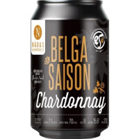 Etyeki Sörmanufaktúra Belga Saison Chardonnay