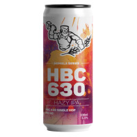 Mallassepät Humala Series - HBC 630