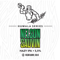 Mallassepät Humala Series - Nelson Sauvin