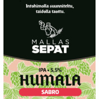 Mallassepät Humala Series - Sabro (2020)