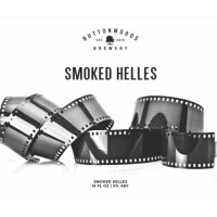 Buttonwoods Brewery Smoked Helles