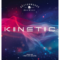 Buttonwoods Brewery Kinetic