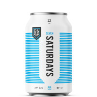 R&D Brewing Seven Saturdays IPA