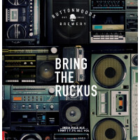 Buttonwoods Brewery Bring the Ruckus