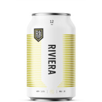 R&D Brewing Riviera Lager