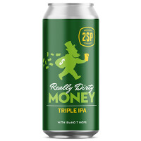 2SP Brewing Company Really Dirty Money