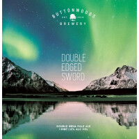 Buttonwoods Brewery Double Edged Sword