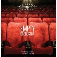 Buttonwoods Brewery Empty Orchestra