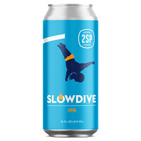 2SP Brewing Company Slowdive