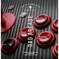 Buttonwoods Brewery Rad Arcade
