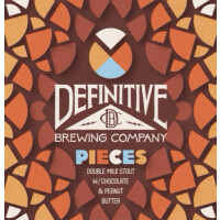 Definitive Brewing Company Pieces