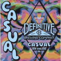 Definitive Brewing Company Casual