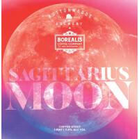 Buttonwoods Brewery Sagittarius Moon