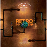 Buttonwoods Brewery Retro Innovation