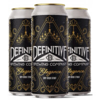 Definitive Brewing Company Elegance
