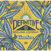 Definitive Brewing Company Elsewhere