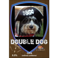 Dog & Rabbit Brewery Double Dog