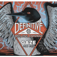 Definitive Brewing Company Gaze