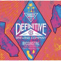 Definitive Brewing Company Bicoastal