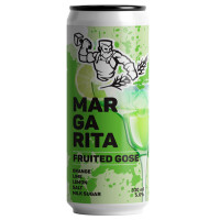 Mallassepät Margarita Sour