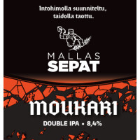 Mallassepät Moukari