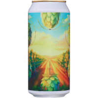 Brygghus 19 West Coast Pilsner