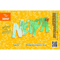 Mallassepät NEIPA #1