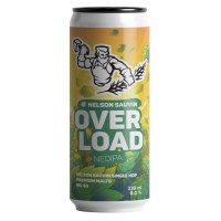 Mallassepät Nelson Sauvin Overload