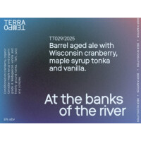 Terra Tempo Brewing At The Banks Of The River