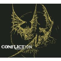 Confliction Meadery Maple Mead: Whiskey Barrel-Aged