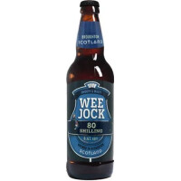 Broughton Ales Wee Jock 80 Shilling