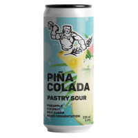 Mallassepät Piña Colada Sour