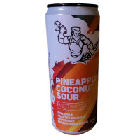 Mallassepät Pineapple Coconut Sour
