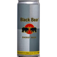 One Beer Black Bear