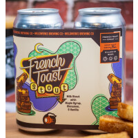 WeldWerks Brewing Company French Toast Stout