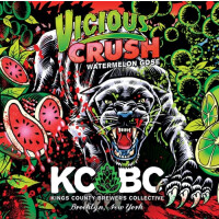 KCBC (Kings County Brewers Collective) Vicious Crush