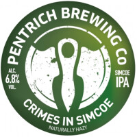 Pentrich Brewing Co. Crimes In Simcoe