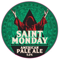 Saint Monday American Pale Ale