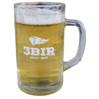 3Bir brewery (Zbir pivara) Maori Pilsner