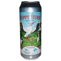 3Bir brewery (Zbir pivara) Hoppy Stork